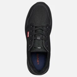 Levi's Junior Harlem Sneakers Schwarz/Schwarz 0562 Black Black 0562