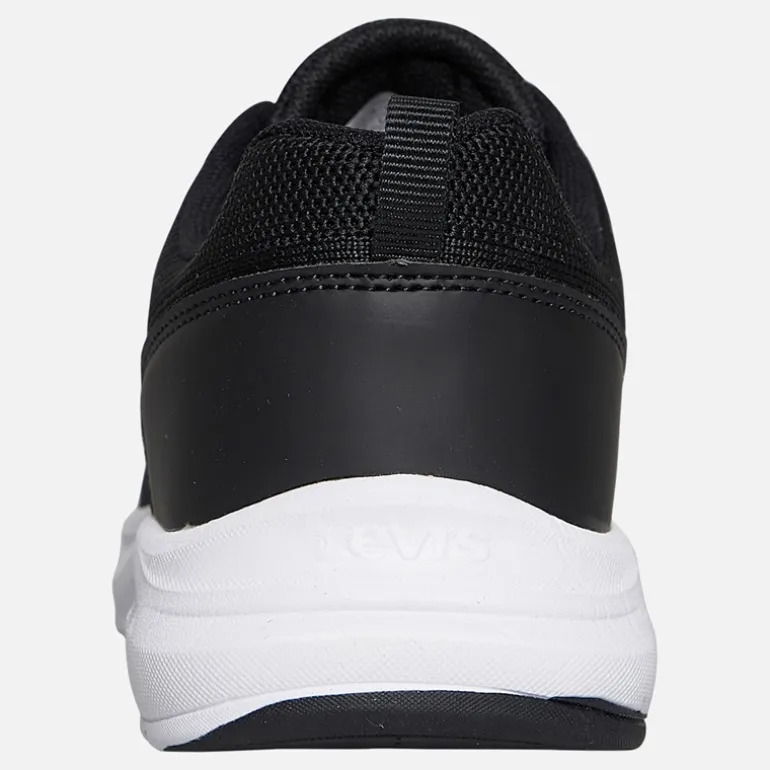 Levi's Junior Hudson Sneaker Black 0003