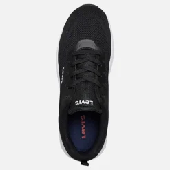 Levi's Junior Hudson Sneaker Black 0003