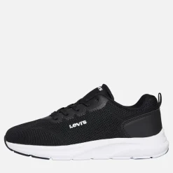 Levi's Junior Hudson Sneaker Black 0003