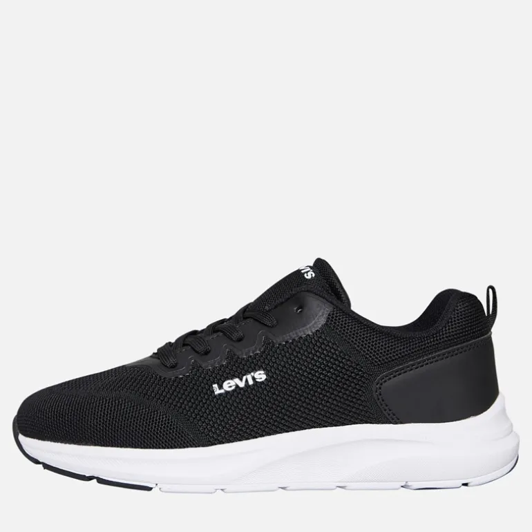 Levi's Junior Hudson Sneaker Black 0003