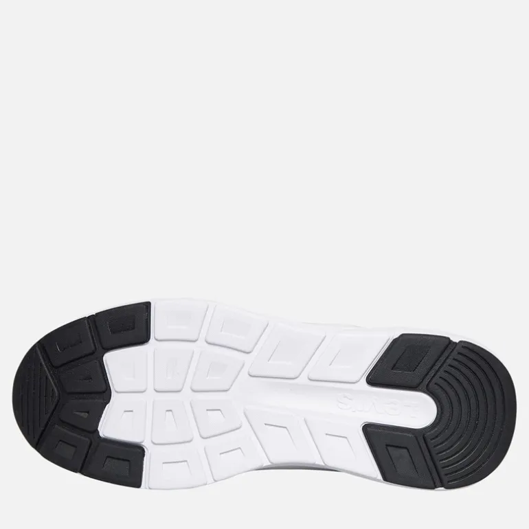 Levi's Junior Hudson Sneaker Weiß/Schwarz/Rot 0239 White Black Red 0239