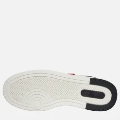 Levi's Junior Kick Sneaker Off White/Schwarz 2933 Off White Black 2933