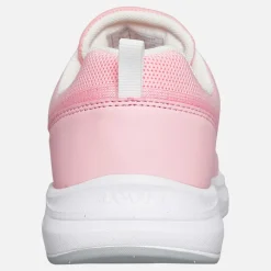 Levi's Junior Mädchen Hudson Sneaker Pastellrosa / Weiß 3004 Pastel Pink White 3004