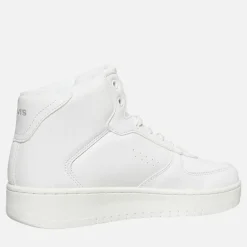 Levi's Junior New Union Hi Top Sneakers Weiß 0061