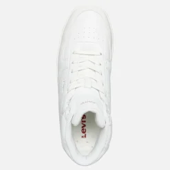 Levi's Junior New Union Hi Top Sneakers Weiß 0061