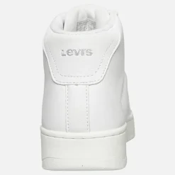Levi's Junior New Union Hi Top Sneakers Weiß 0061