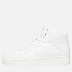 Levi's Junior New Union Hi Top Sneakers Weiß 0061