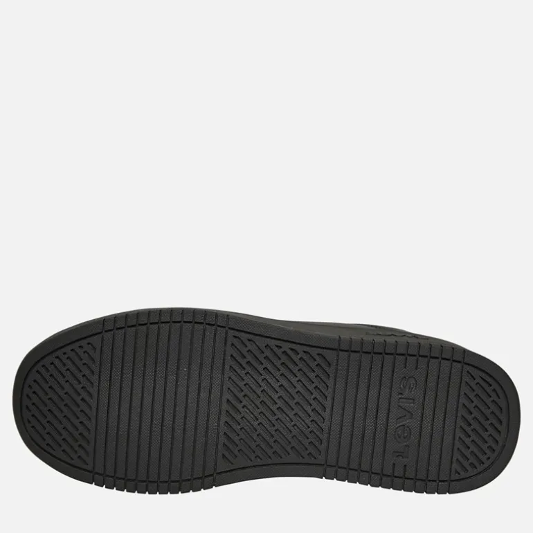 Levi's Junior New Union Sneakers Schwarz 0003