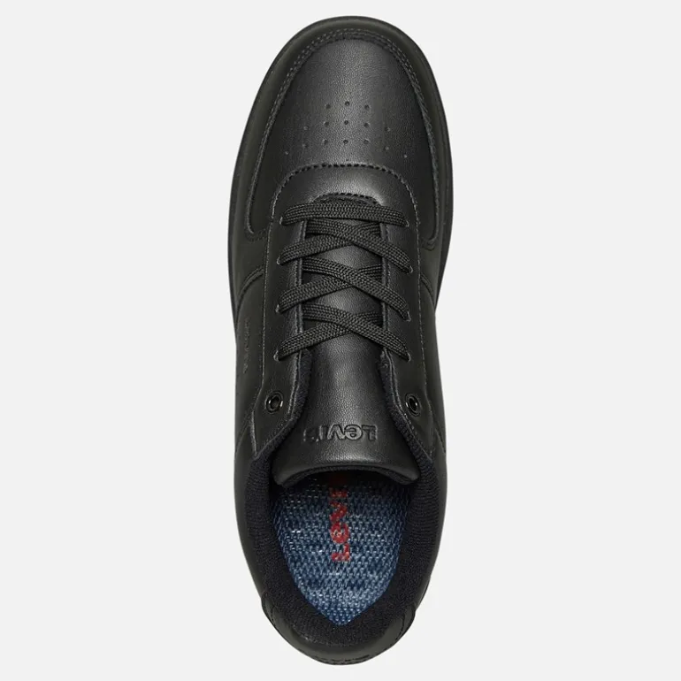 Levi's Junior New Union Sneakers Schwarz 0003