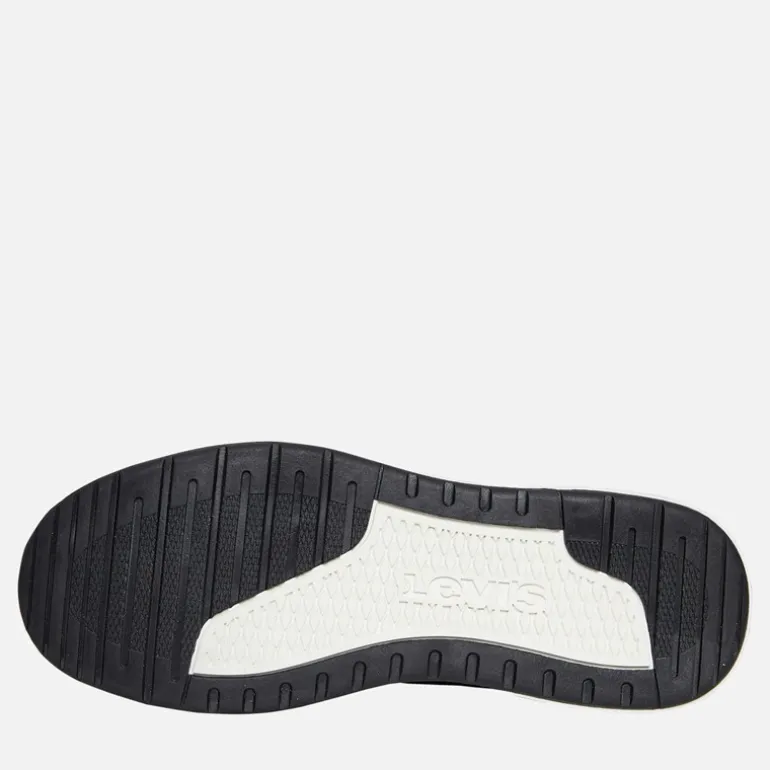 Levi's Junior Piper Sneaker Black 0003