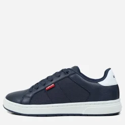 Levi's Junior Piper Sneaker Navy 0040