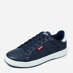 Levi's Junior Piper Sneaker Navy 0040