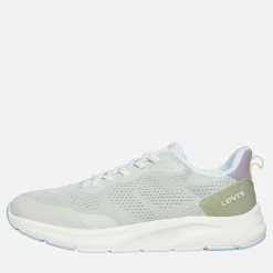 Levi's Juniors Meeres Sneaker Pastel Green 0308