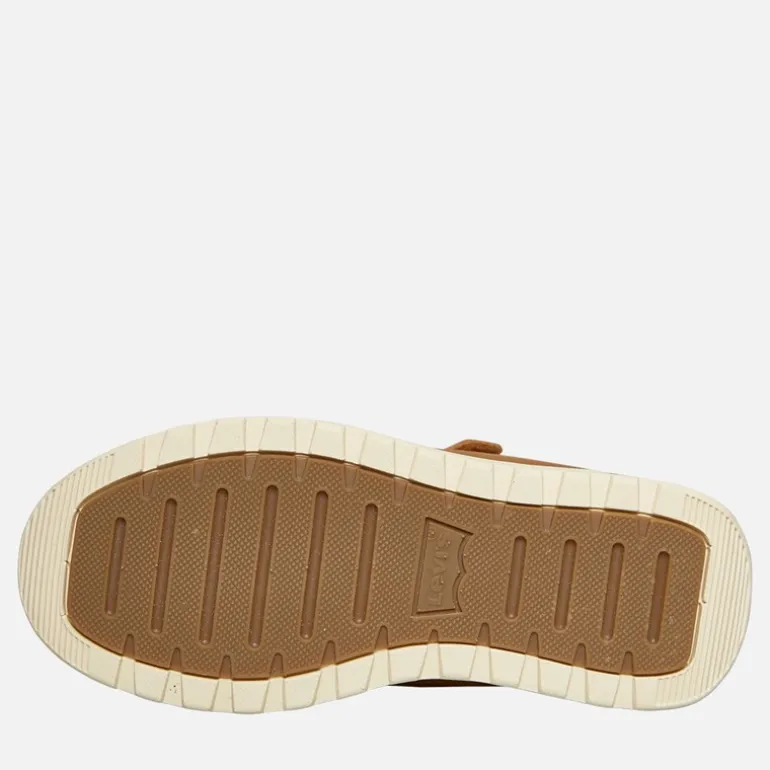 Levi's Kinder Arizona Boots Camel 0138