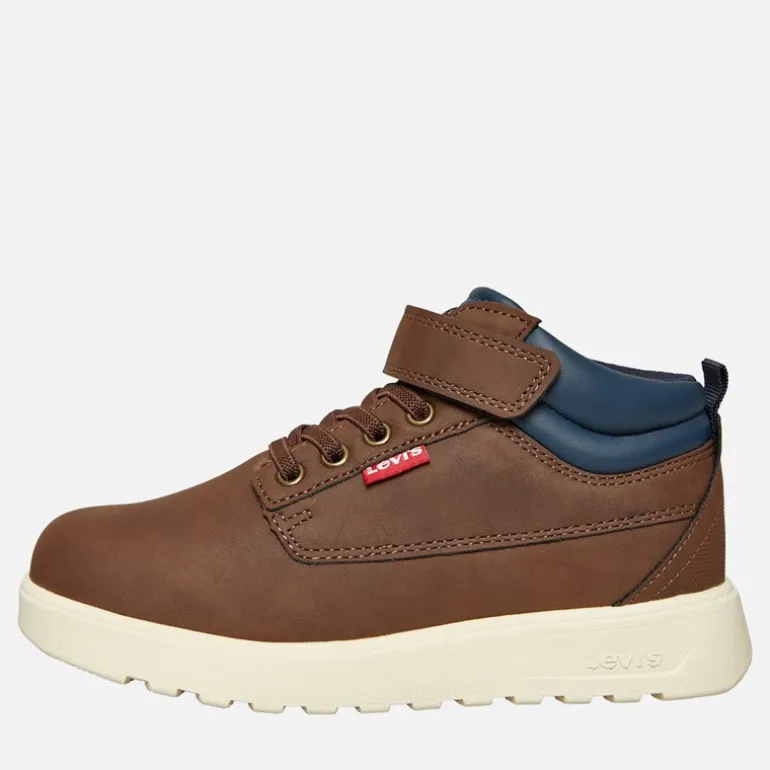 Levi's Kinder Arizona Stiefel Dunkel Braun 0018