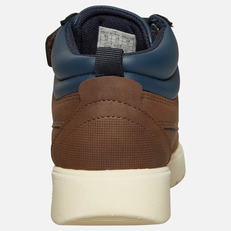 Levi's Kinder Arizona Stiefel Dunkel Braun 0018