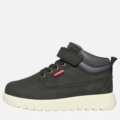Levi's Kinder Arizona Stiefel Schwarz 0003