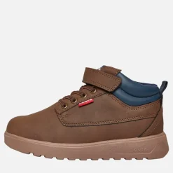 Levi's Kinder Arizona Stiefel Dunkel Braun 0018