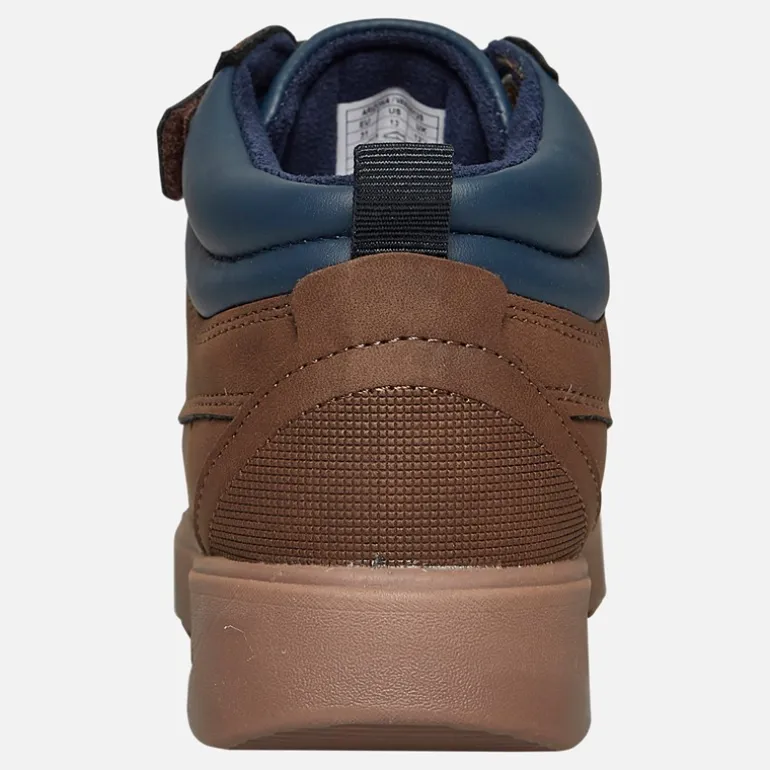 Levi's Kinder Arizona Stiefel Dunkel Braun 0018