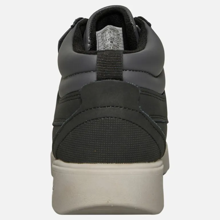 Levi's Kinder Arizona Stiefel Schwarz 0003