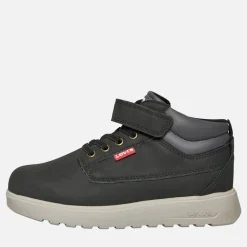 Levi's Kinder Arizona Stiefel Schwarz 0003
