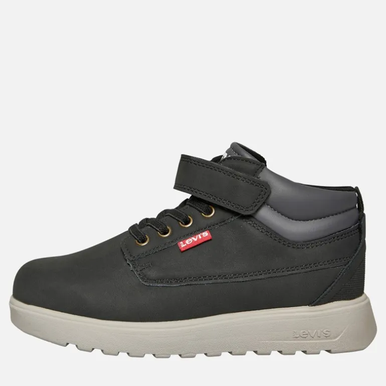 Levi's Kinder Arizona Stiefel Schwarz 0003