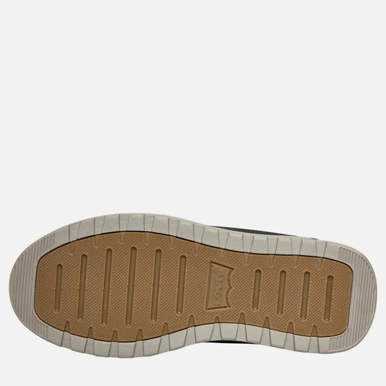 Levi's Kinder Arizona Stiefel Schwarz 0003