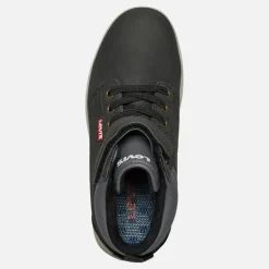 Levi's Kinder Arizona Stiefel Schwarz 0003