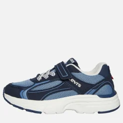 Levi's Kinder Curtis Sneaker Navy Jeans 1690