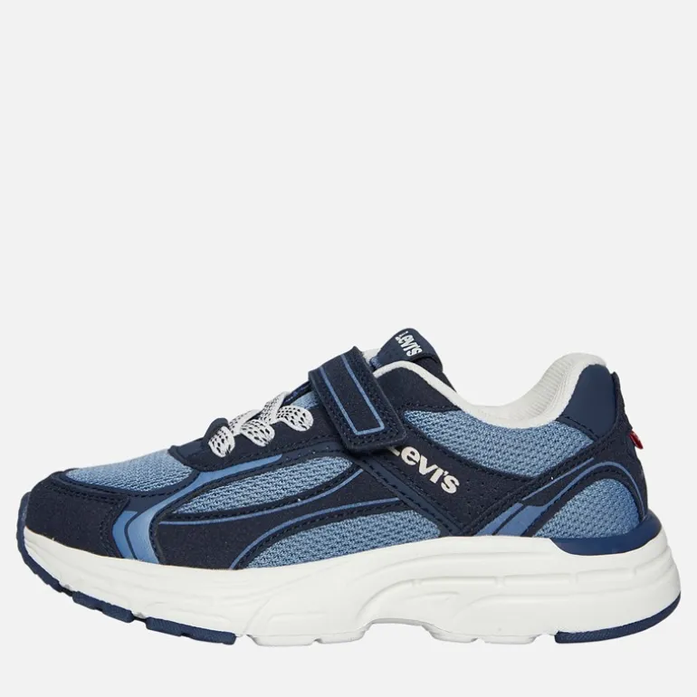 Levi's Kinder Curtis Sneaker Navy Jeans 1690