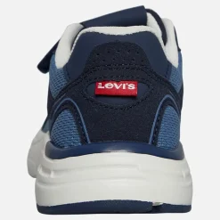 Levi's Kinder Curtis Sneaker Navy Jeans 1690
