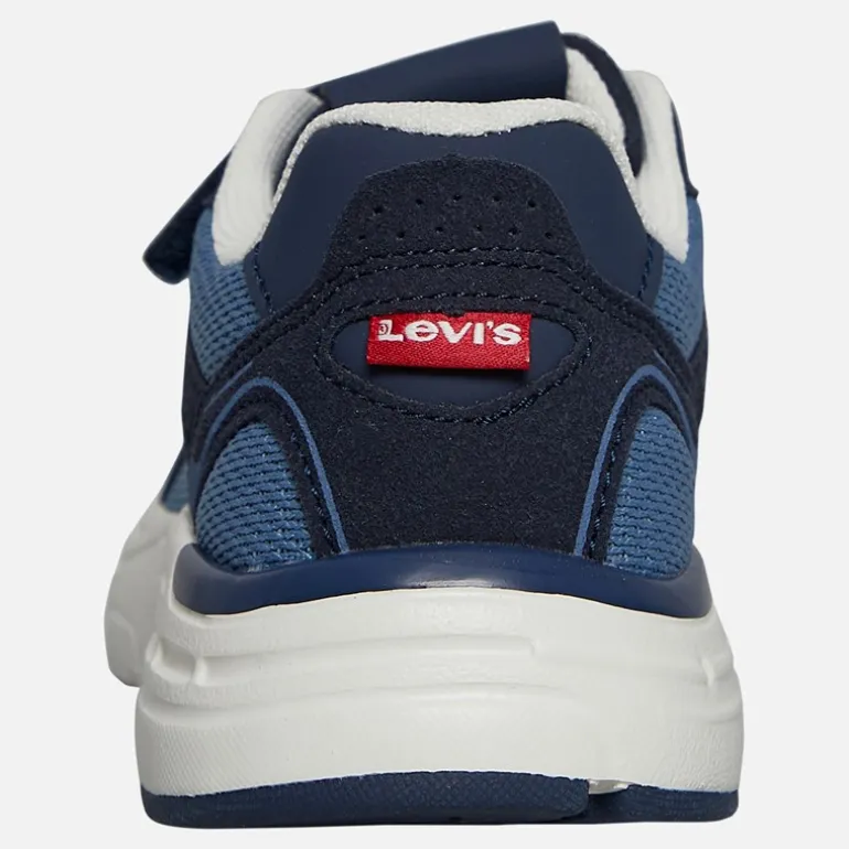 Levi's Kinder Curtis Sneaker Navy Jeans 1690