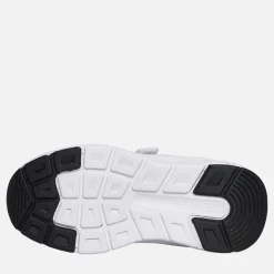 Levi's Kinder Hudson Sneakers Weiß/Schwarz/Rot 0239 White Black Red 0239