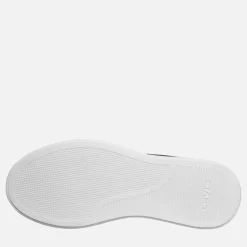 Levi's Kinder Junior Bernstein Sneaker Schwarz/Weiß 0008 Black White 0008
