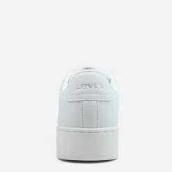 Levi's Kinder Neue Union Klobige Turnschuhe White 0061