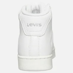 Levi's Kinder New Union Hi Top Sneaker Weiß 0061