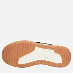 Levi's Kinder Piper Sneakers Dunkelbraun Marineblau 2241