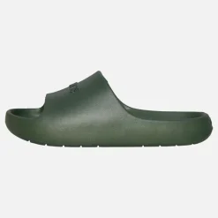 Levi's Kinder Wendy Pantoletten Khaki 0581