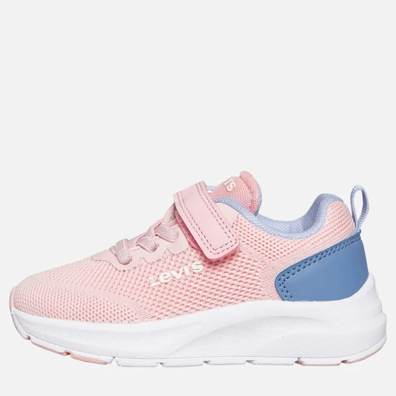 Levi's Kleinkind Mädchen Hudson Sneaker Potpourri Blue 4727