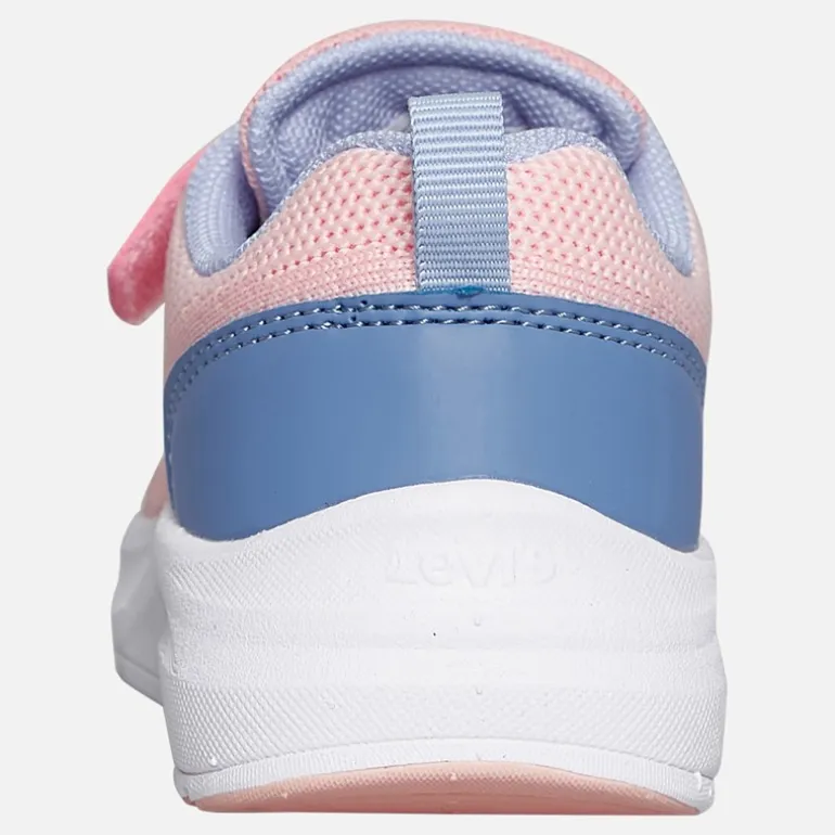 Levi's Kleinkind Mädchen Hudson Sneaker Potpourri Blue 4727