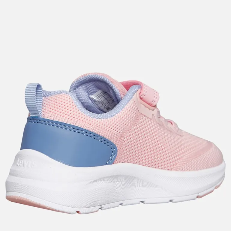 Levi's Kleinkind Mädchen Hudson Sneaker Potpourri Blue 4727