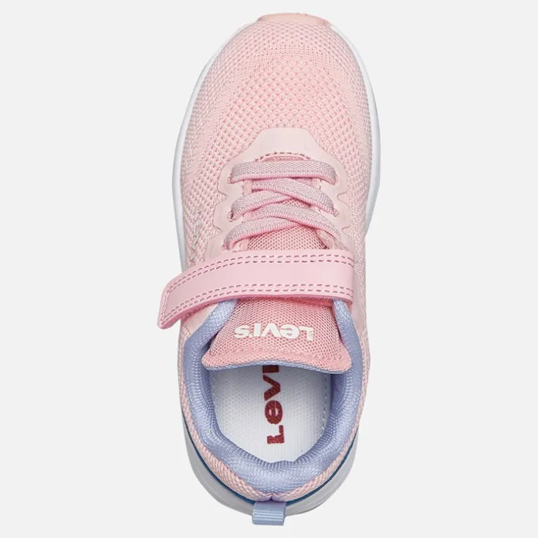 Levi's Kleinkind Mädchen Hudson Sneaker Potpourri Blue 4727