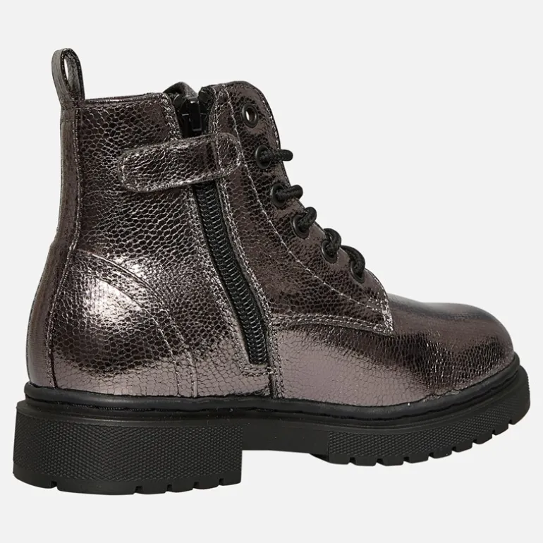 Levi's Mädchen Cathrine Stiefel Bronze Metallic 2391