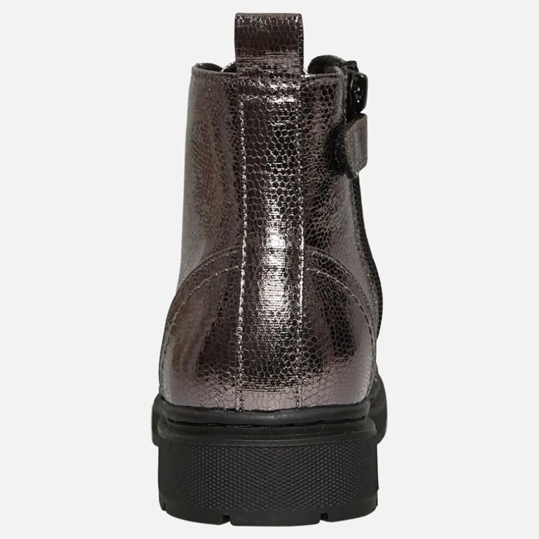 Levi's Mädchen Cathrine Stiefel Bronze Metallic 2391