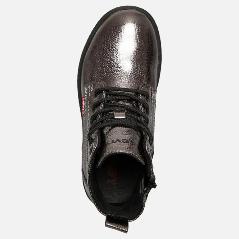 Levi's Mädchen Cathrine Stiefel Bronze Metallic 2391