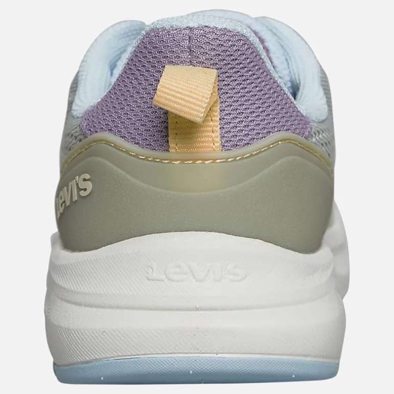 Levi's Mädchen Ozean Sneaker Pastel Green 0308