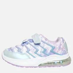 Lilo and Stitch Kleinkind Mädchen Gambia Prägung Leuchten Turnschuhe Lila / Multi