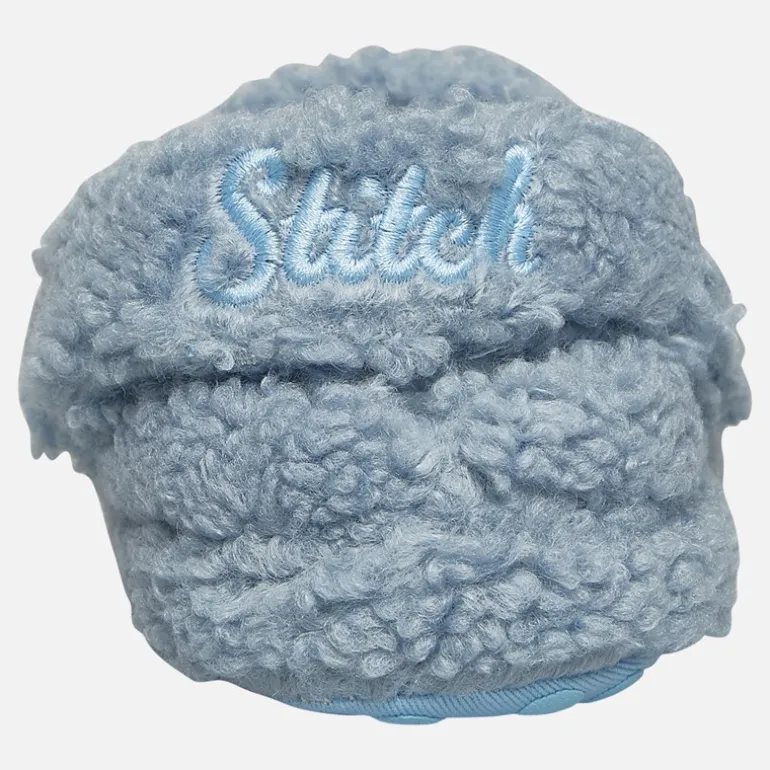 Lilo and Stitch Mädchen Bedale Borg Pantoletten Hellblau
