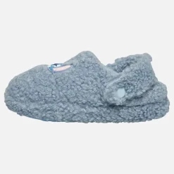 Lilo and Stitch Mädchen Bedale Borg Pantoletten Hellblau